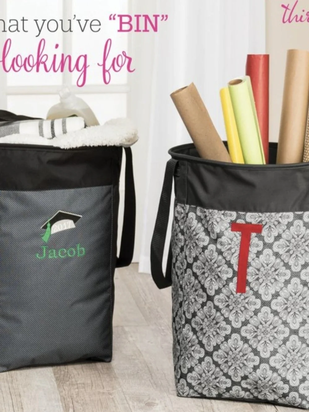 thirty-one Stand Tall bin